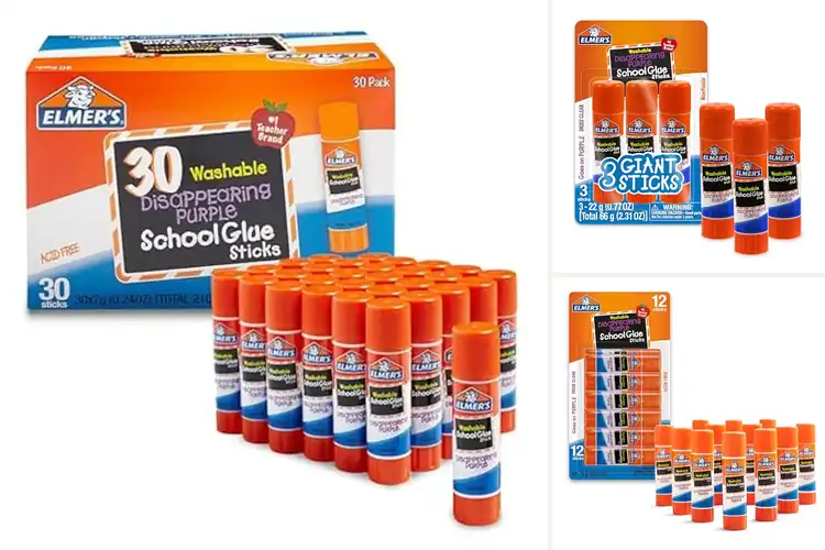 Detailed view of Best Purple Glues