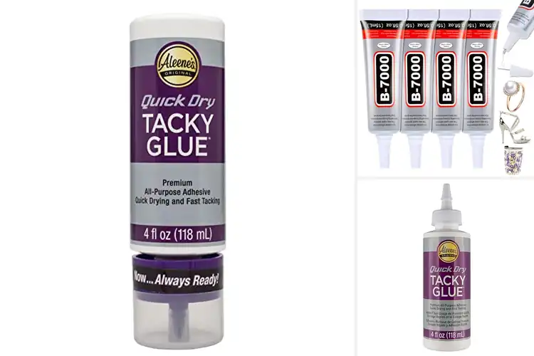 Detailed view of Best Quick Drying Jewelry Glues For Crafts