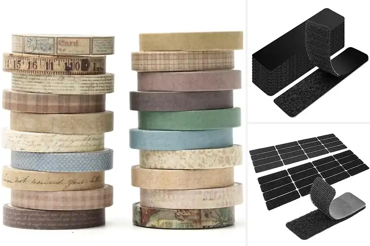 Detailed view of Best Quick-Set Tape For Quick Projects