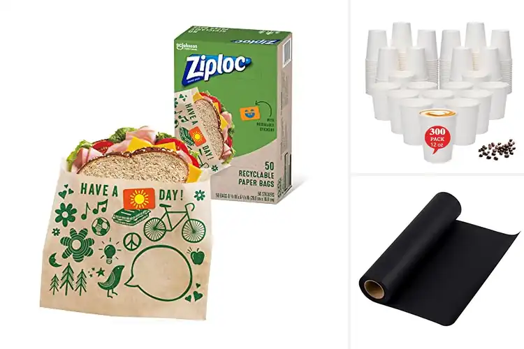 Detailed view of Best Recyclable Papers