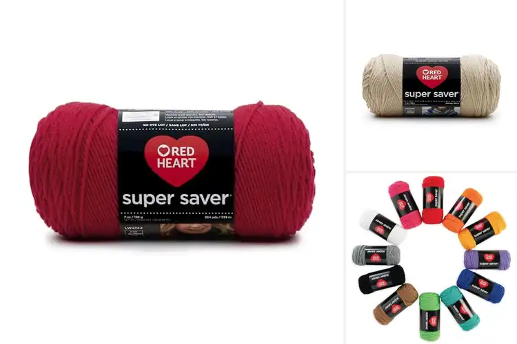 Detailed view of Best Red Heart Yarn Buyers