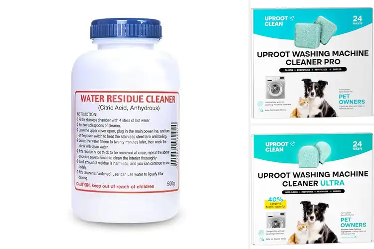 Detailed view of Best Residue Cleaners: Your Quick Guide to a Fresher Space