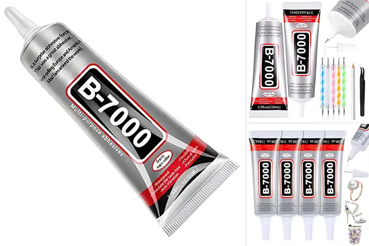 Detailed view of Best Rhinestone Craft Glues For Jewelry Making