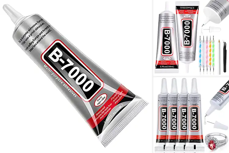 Detailed view of Best Rhinestone Glue For Crafts