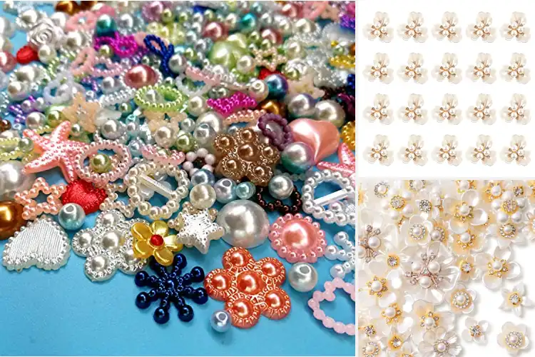 Detailed view of Best Rhinestones For Bead Embellishments