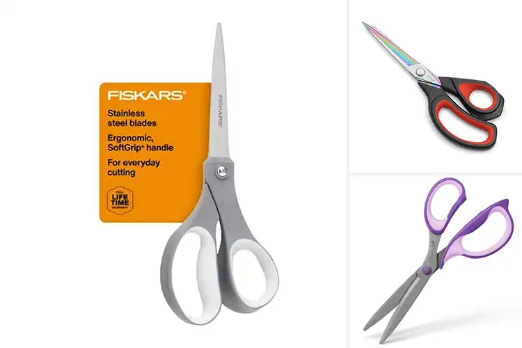 Detailed view of Best Right Handed Scissors