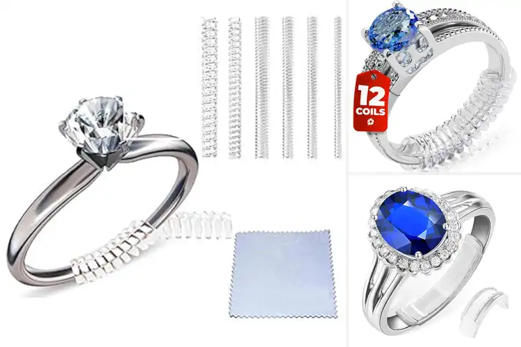Detailed view of Best Ring Guards For Loose Rings: Secure Fit, No Slippage