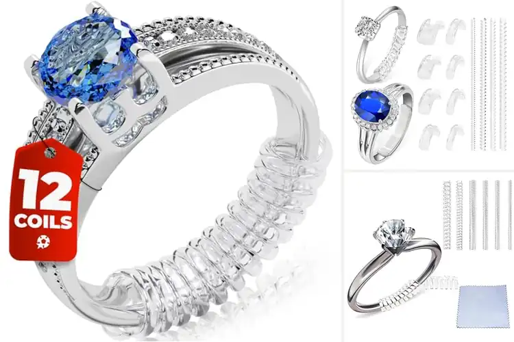 Detailed view of Best Ring Guards For Secure Fit