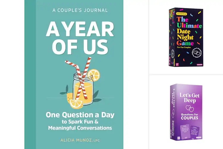 Detailed view of Best Romantic Gifts for Couples