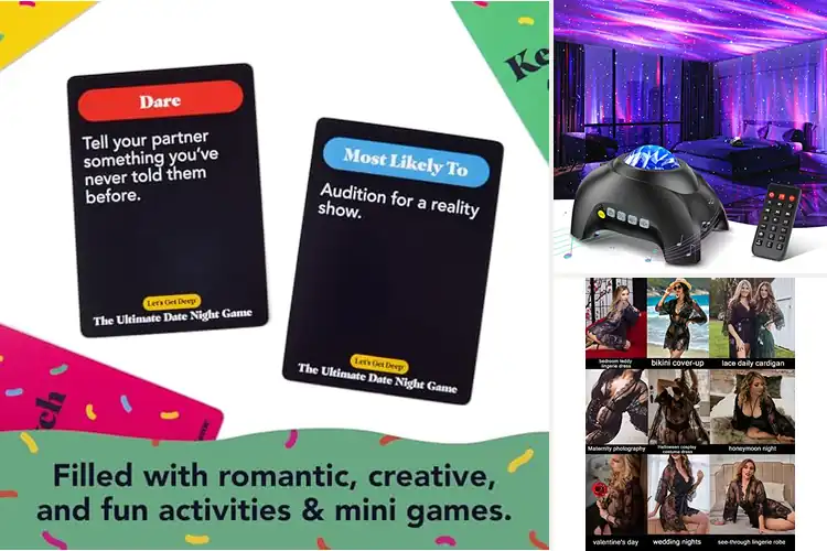 Detailed view of Best Romantic Gifts to Ignite Unforgettable Moments