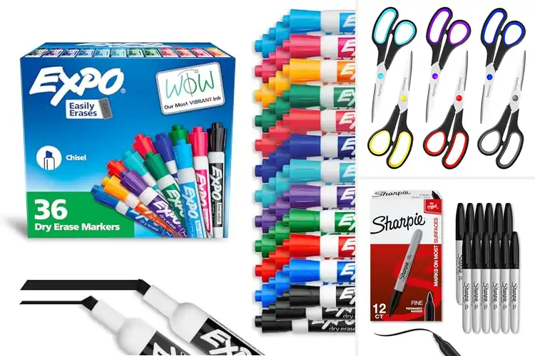 Detailed view of Best School Office Supplies