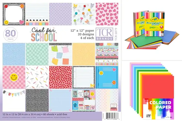 Detailed view of Best School Project Papers