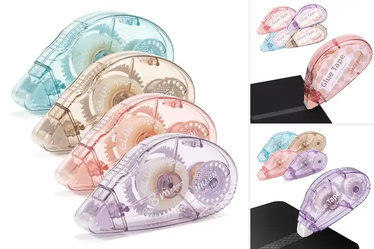 Detailed view of Best Scrapbook Adhesive Tapes