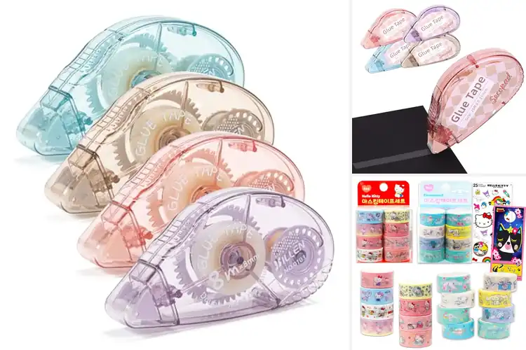 Detailed view of Best Scrapbook Tape