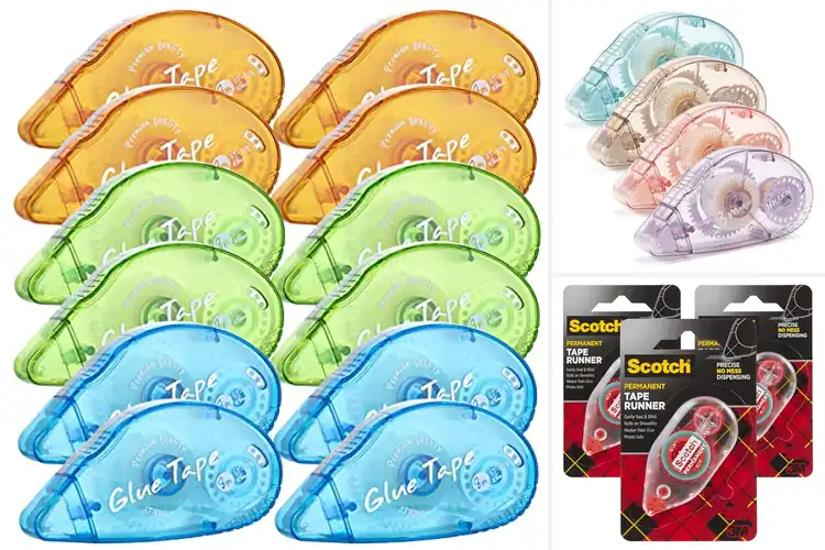 Detailed view of Best Scrapbooking Tape Dispensers