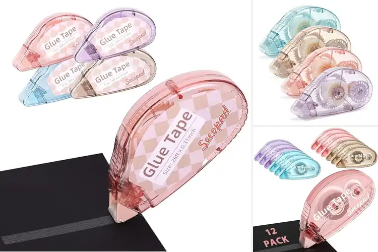Detailed view of Best Scrapbooking Tape
