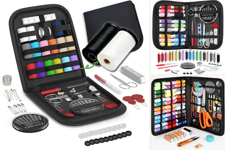 Detailed view of Best Sewing Kit Gifts: Top 10 Tools to Spark Creativity