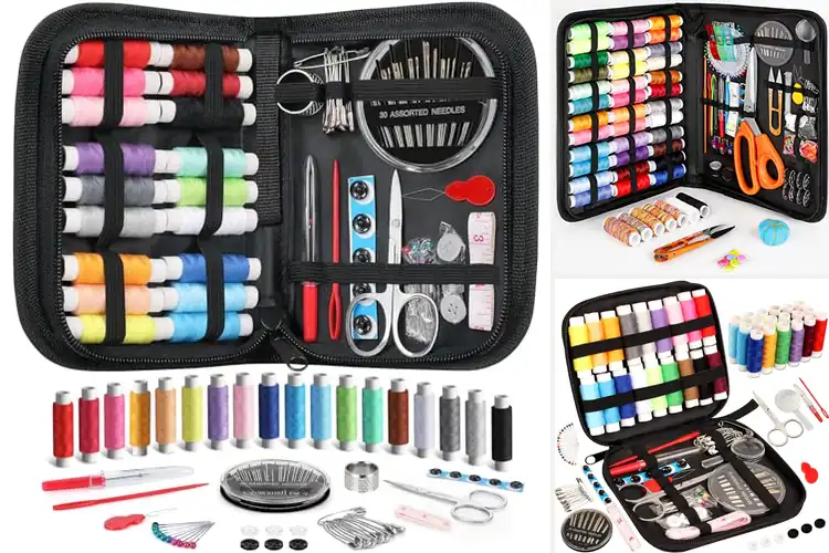 Detailed view of Best Sewing Kits