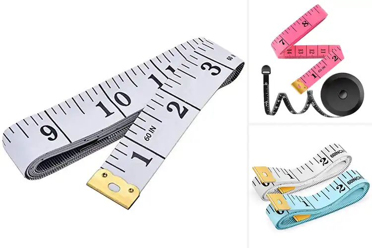 Detailed view of Best Sewing Tape Measures