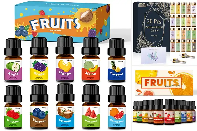 Detailed view of Best Soap Scents