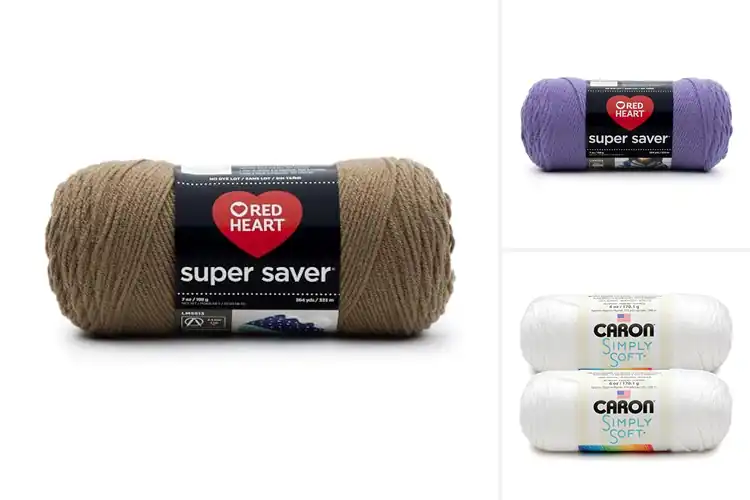 Detailed view of Best Solid Color Yarns: Top 10 Picks for Seamless Crafting