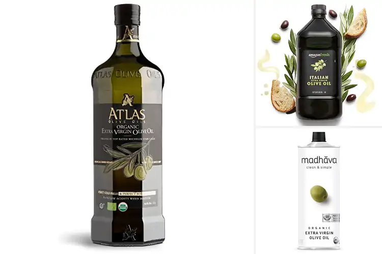 Detailed view of Best Sourced Oils: Elevate Your Health & Cooking Today