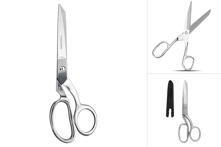 Detailed view of Best Stainless Steel Scissors