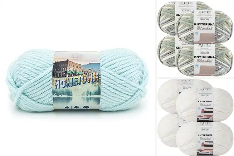 Detailed view of Best Super Bulky Yarns: Top 10 Picks for Cozy, Quick Crafts