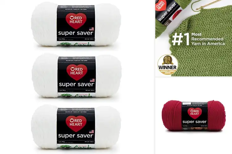 Detailed view of Best Super Saver Yarns