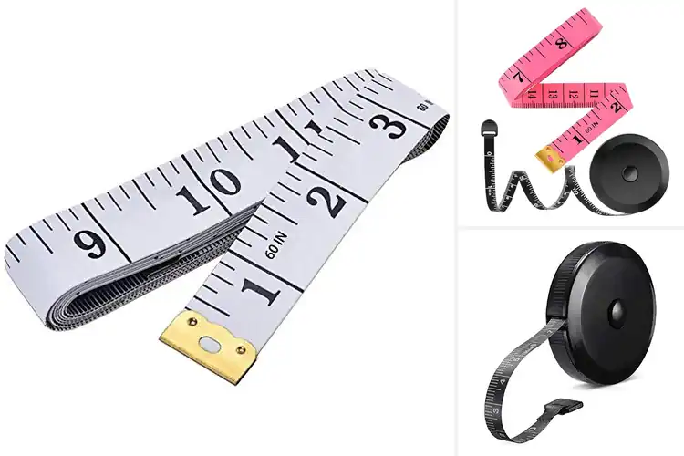 Detailed view of Best Tailor Tape Measures