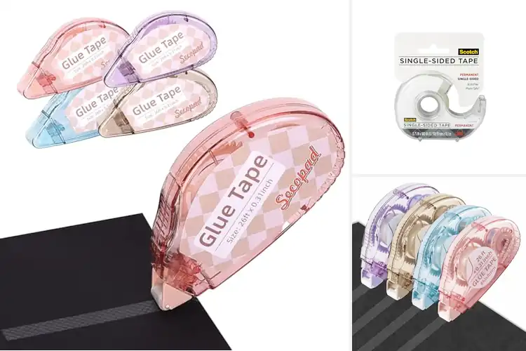 Detailed view of Best Tape For Photos