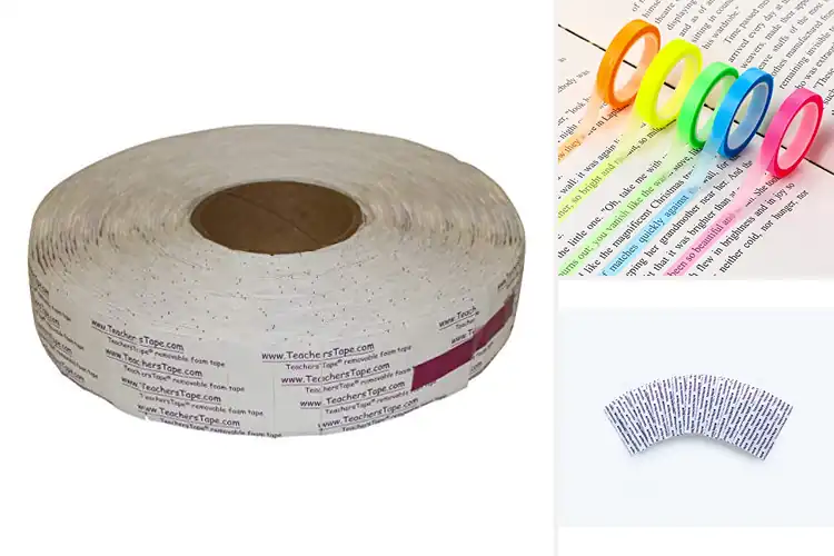 Detailed view of Best Tape For Teachers And Students