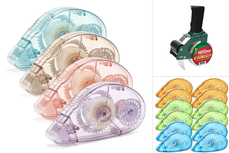 Detailed view of Best Tape Roller: Top 10 Picks to Elevate Your Crafting Game
