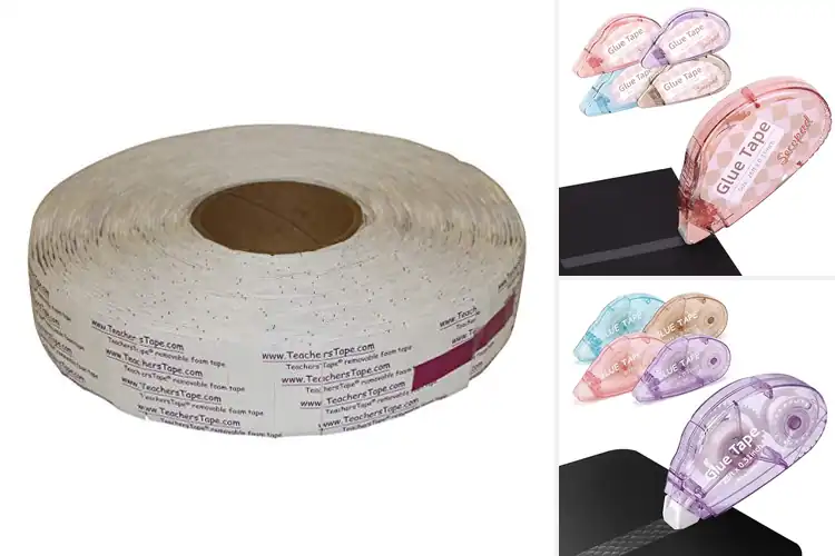 Detailed view of Best Tape Rollers For Teachers