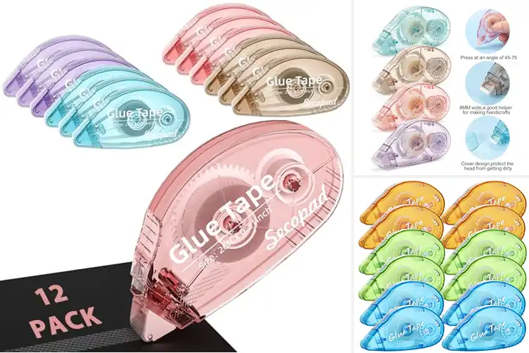 Detailed view of Best Tape Rollers