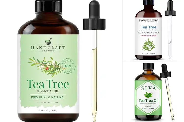 Detailed view of Best Tea Tree Essential Oil For Diffuser