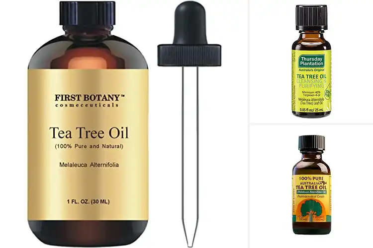Detailed view of Best Tea Tree Oil Australian Sourced