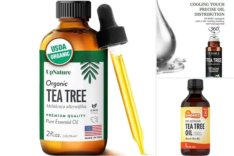 Detailed view of Best Tea Tree Oil Dilution For Sensitive Skin
