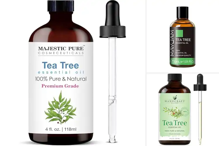 Detailed view of Best Tea Tree Oil For Candle Making