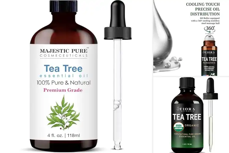 Detailed view of Best Tea Tree Oil For Clear Skin