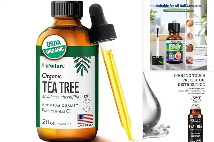 Detailed view of Best Tea Tree Oil For Cuticle Care