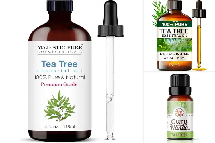 Detailed view of Best Tea Tree Oil For Diffuser Aromatherapy