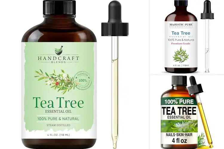 Detailed view of Best Tea Tree Oil for Diffuser