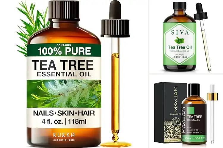Detailed view of Best Tea Tree Oil For Diffuser Scents