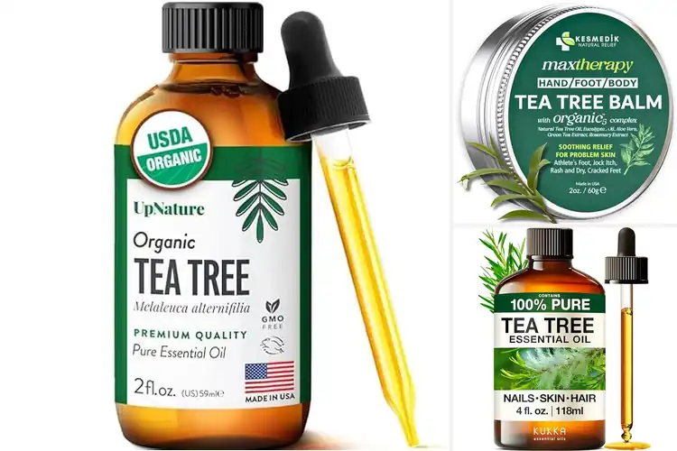 Detailed view of Best Tea Tree Oil For Moisture Restoration