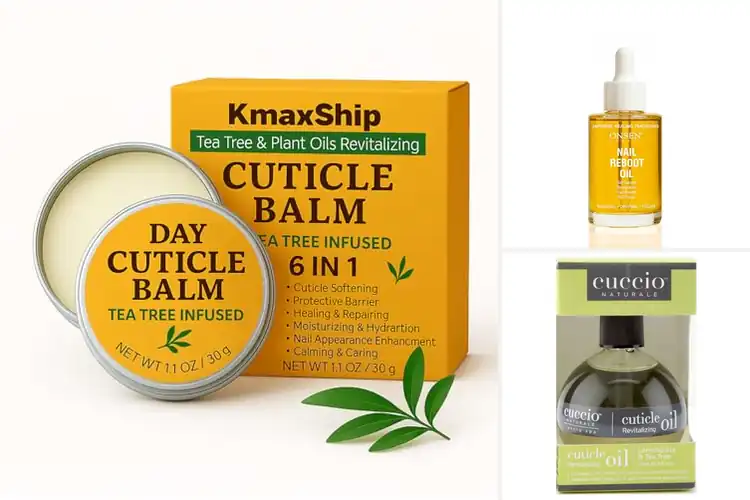 Detailed view of Best Tea Tree Oil For Nail And Cuticle Hydration