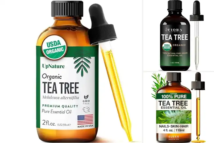 Detailed view of Best Tea Tree Oil For Nail Fortification