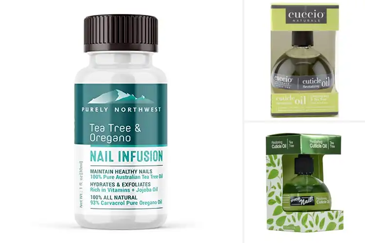 Detailed view of Best Tea Tree Oil For Nails And Cuticles