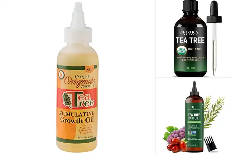 Detailed view of Best Tea Tree Oil For Scalp Stimulation And Strength
