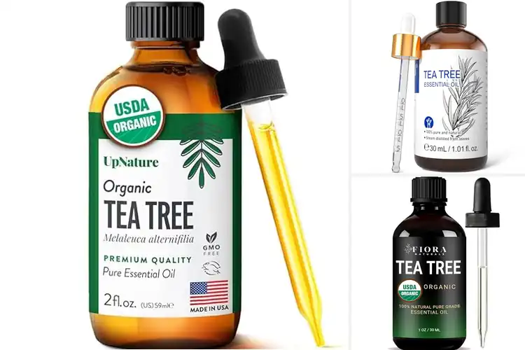 Detailed view of Best Tea Tree Oil for Skin